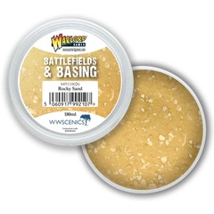 Battlefields & Basing: Rocky Sand (180ml)